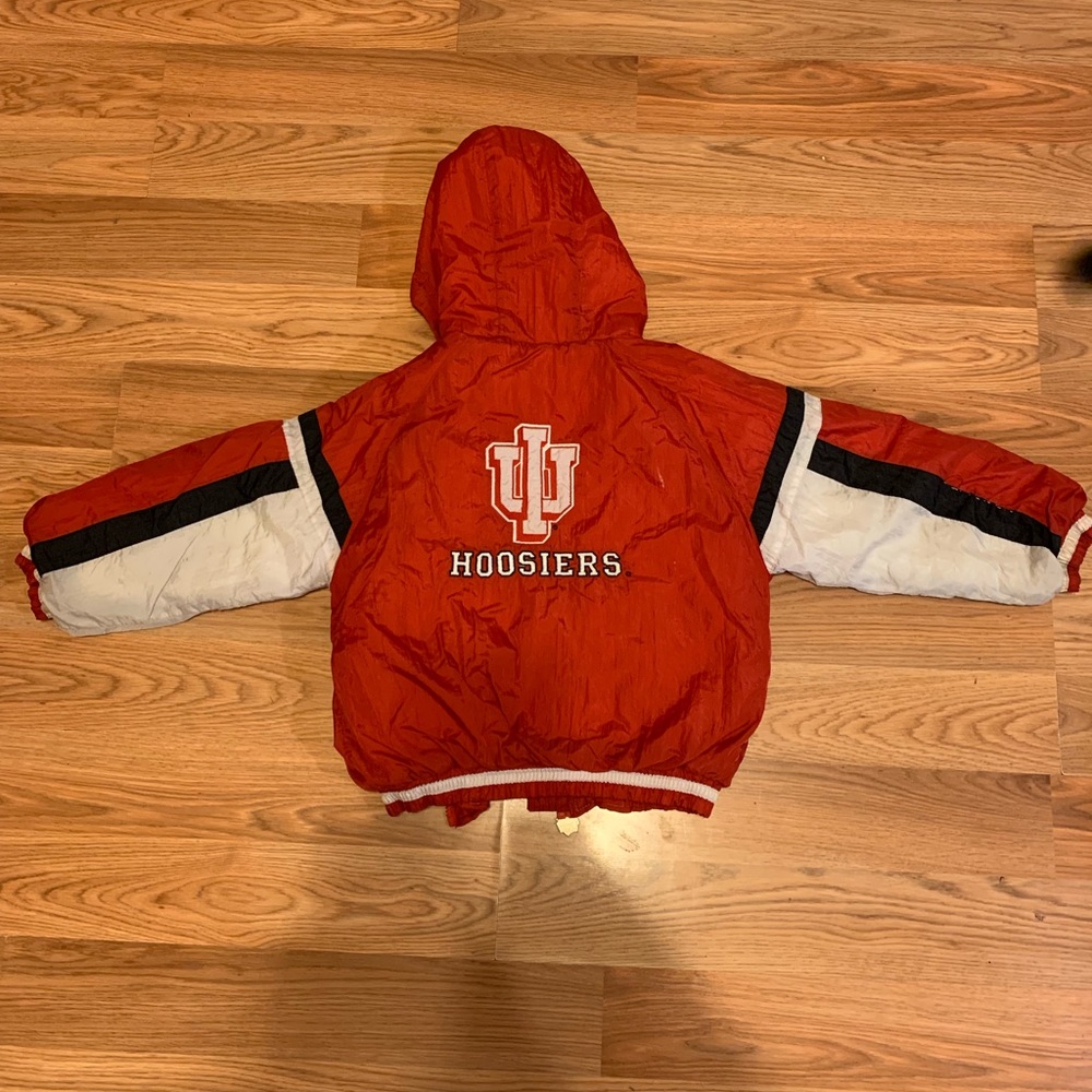 Indiana Kids Jacket - VINTAGE RARE - Picture 7 of 7